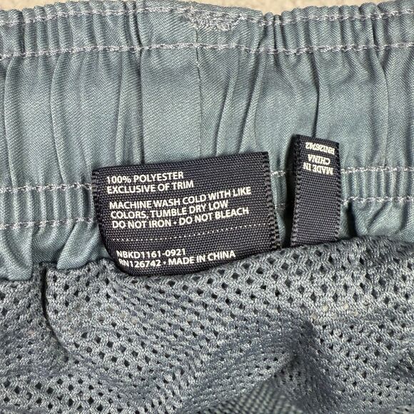 Southern Marsh Swim Trunks Mens 2XL Slate Harbor Barcelona Lines Mesh Lined NWT - Picture 13 of 13